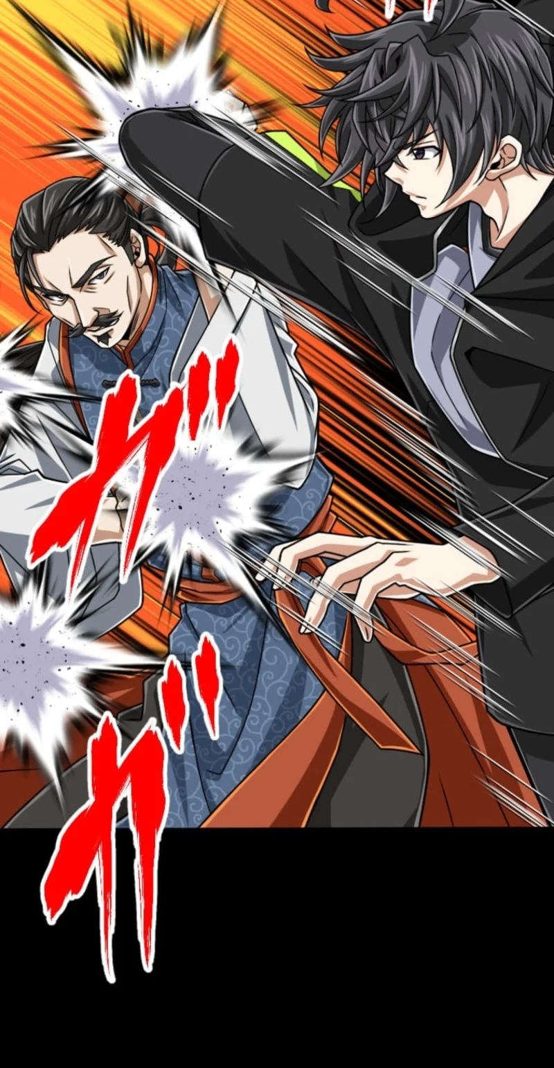 The Max Magic Level Great Sage