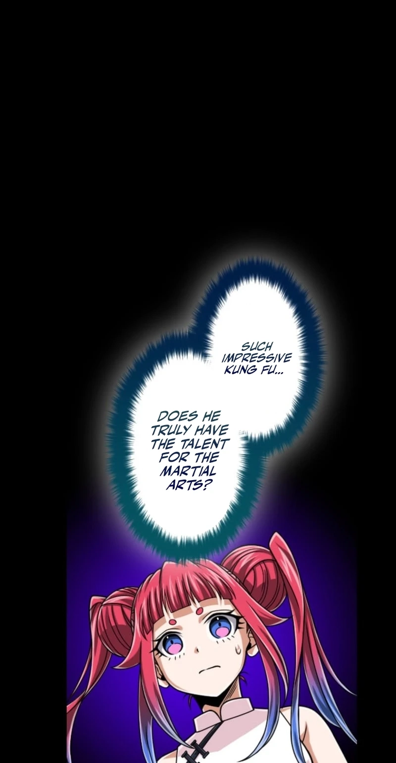 The Max Magic Level Great Sage