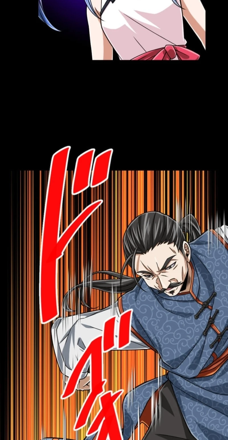 The Max Magic Level Great Sage