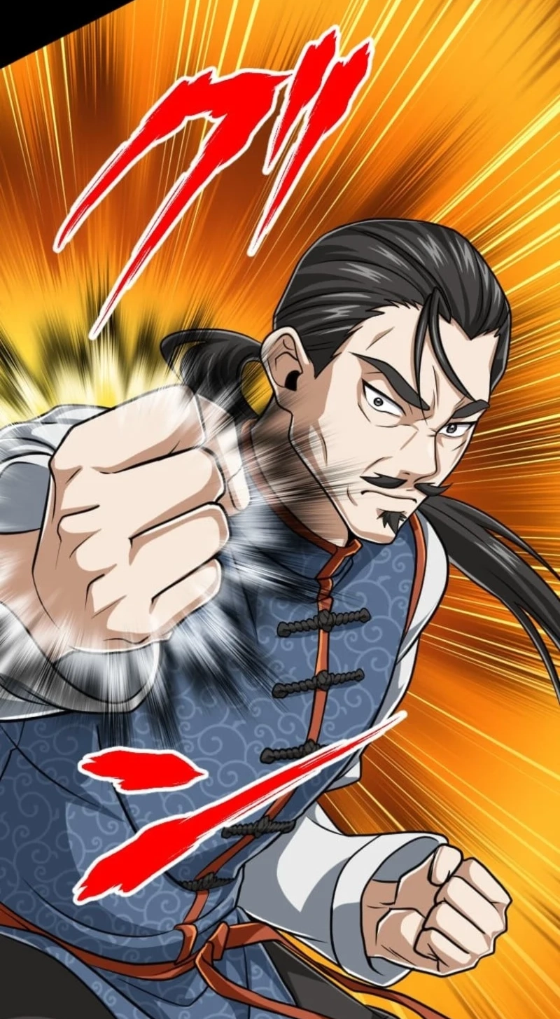 The Max Magic Level Great Sage