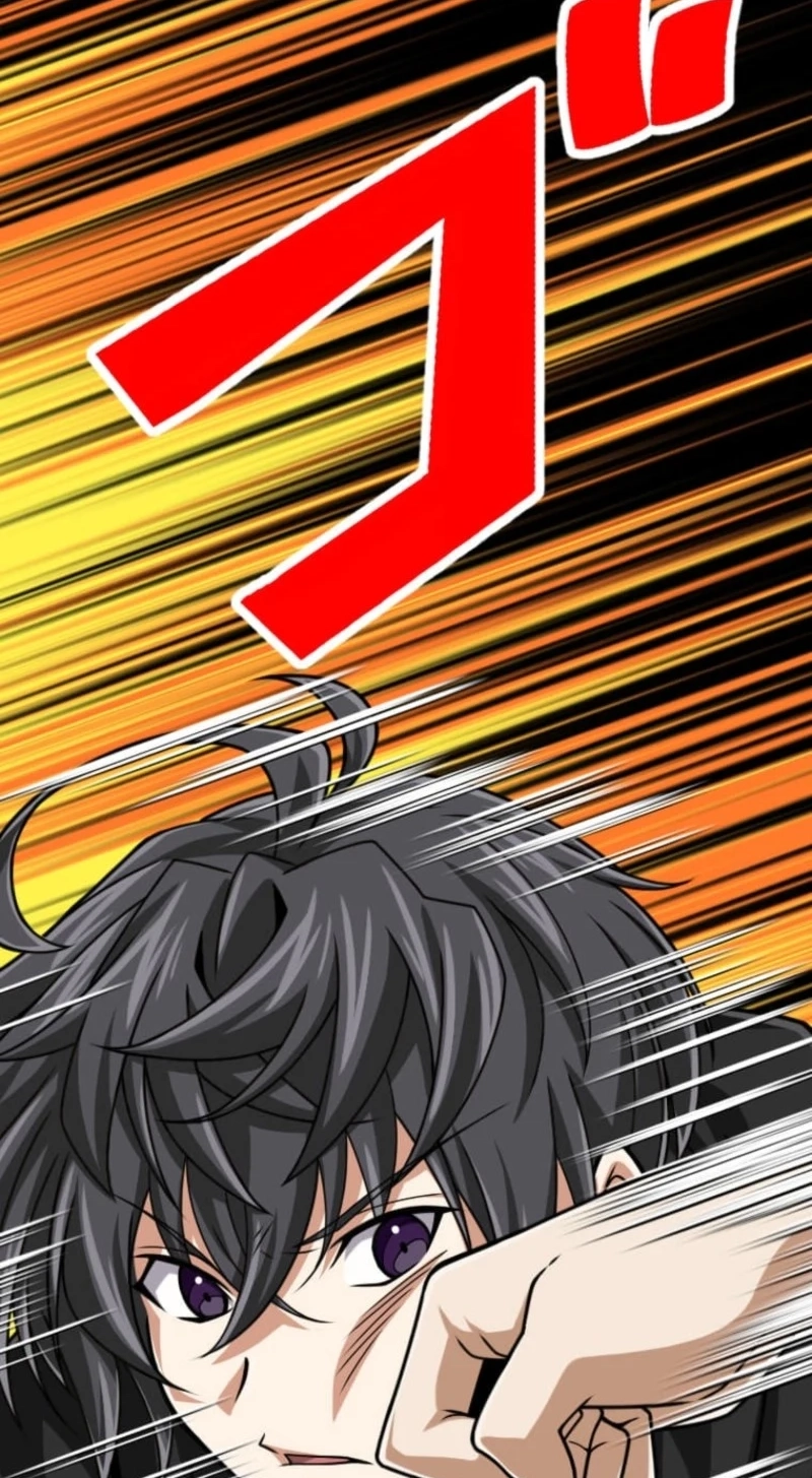 The Max Magic Level Great Sage