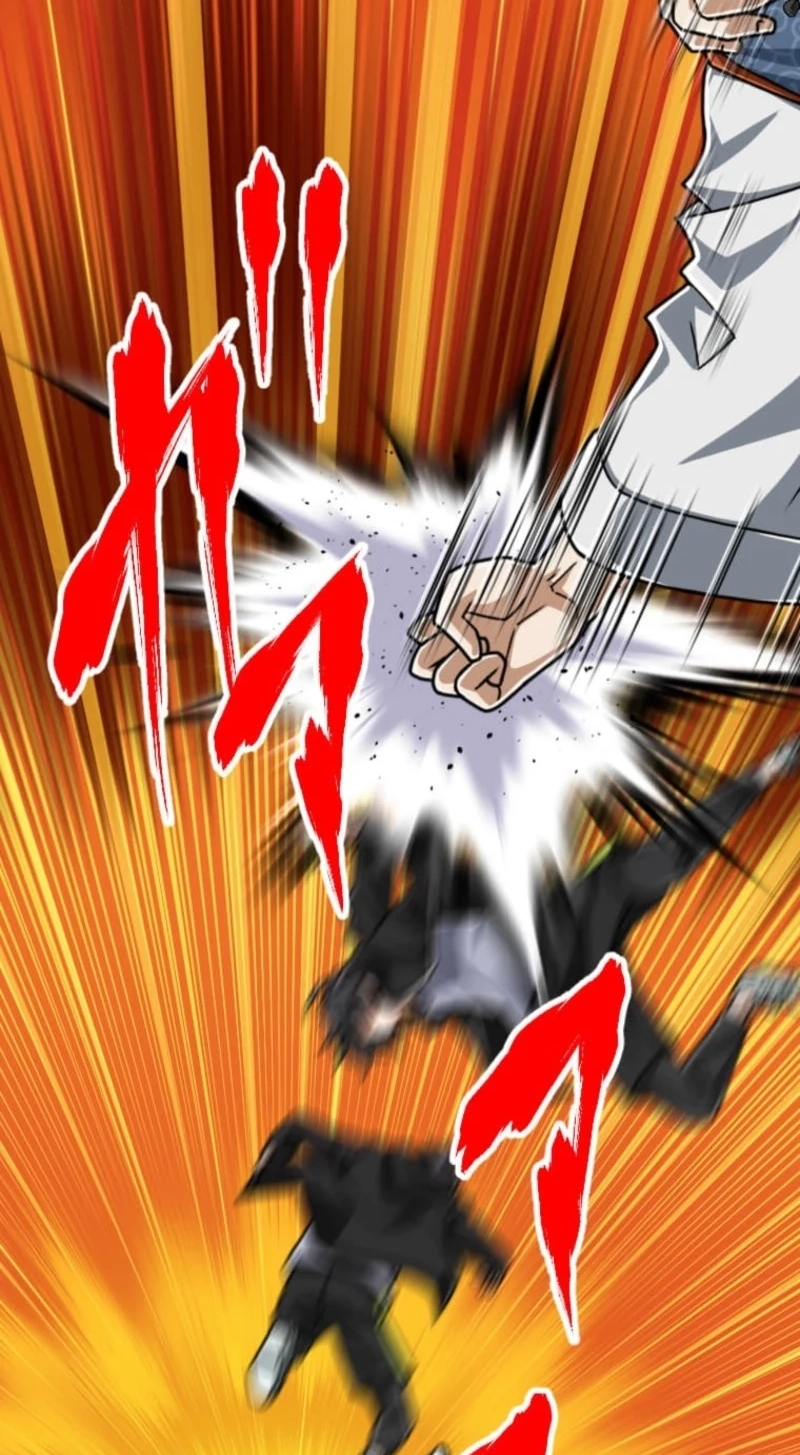 The Max Magic Level Great Sage
