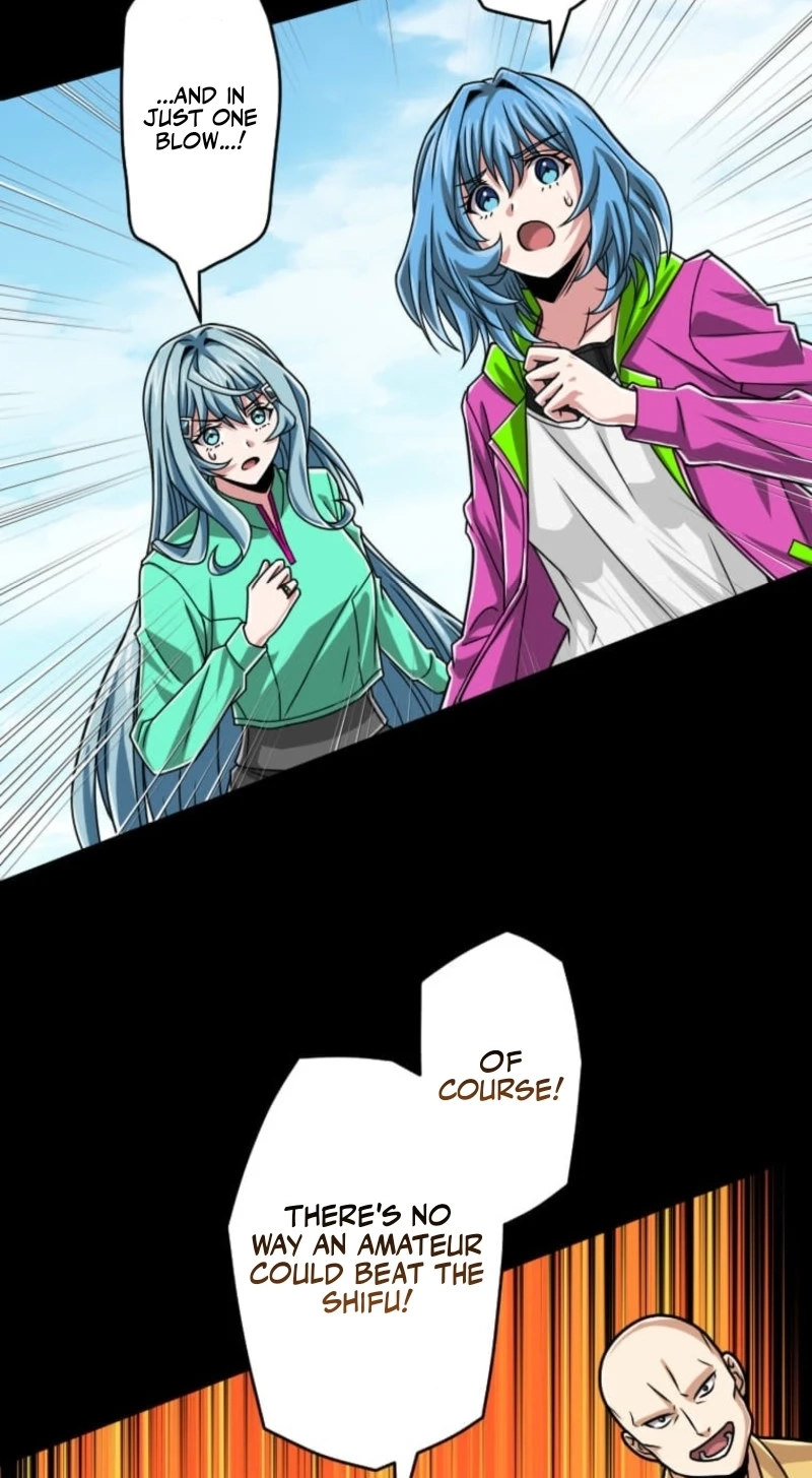 The Max Magic Level Great Sage