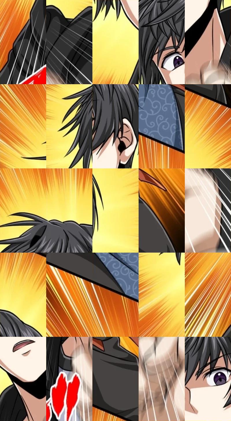 The Max Magic Level Great Sage