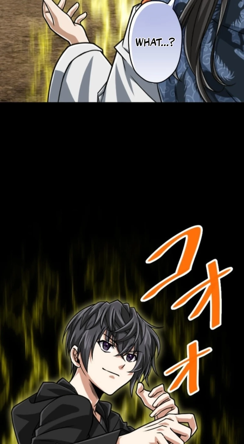 The Max Magic Level Great Sage