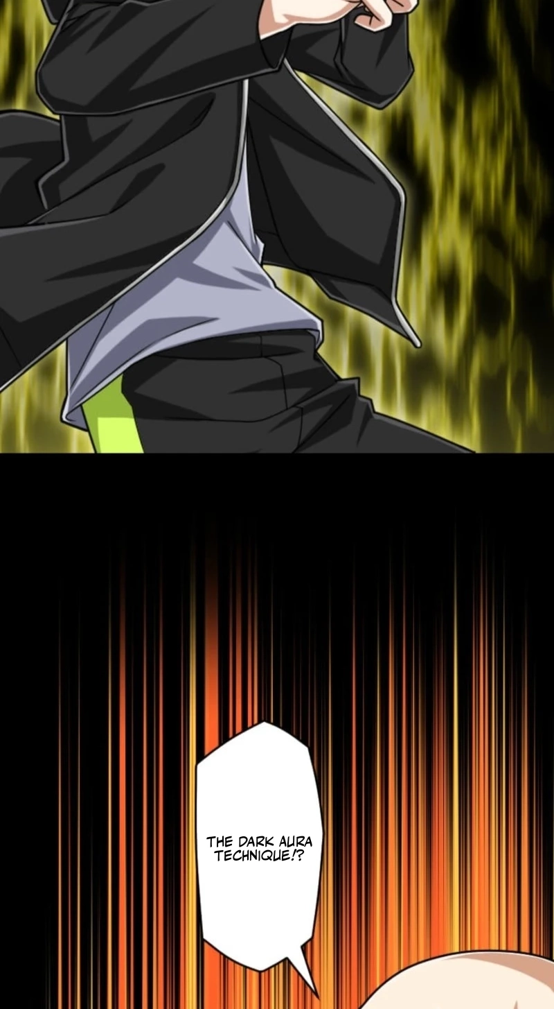 The Max Magic Level Great Sage