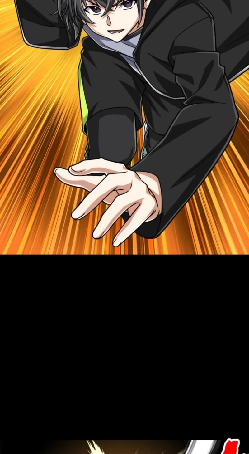 The Max Magic Level Great Sage