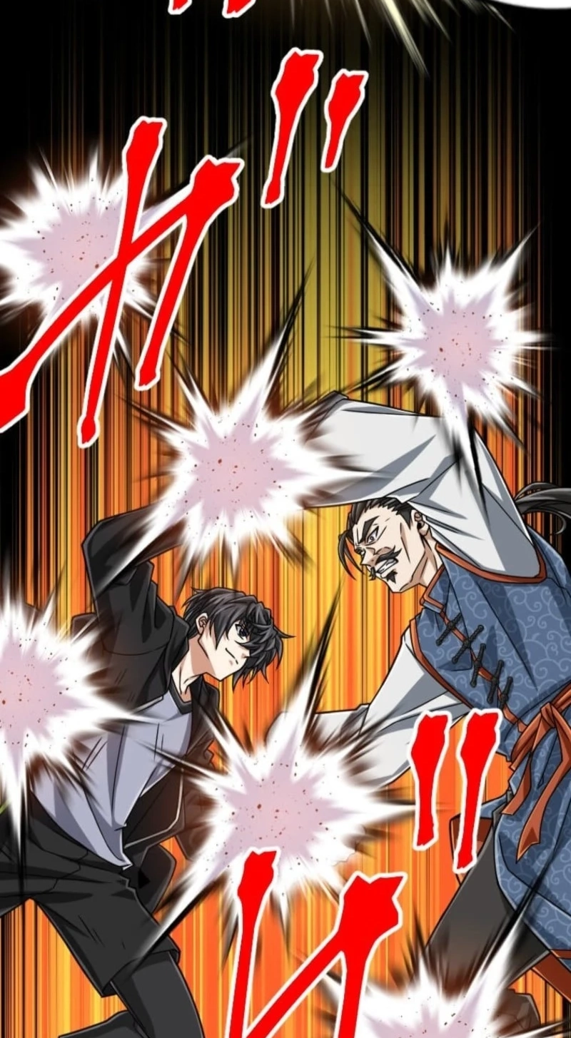 The Max Magic Level Great Sage