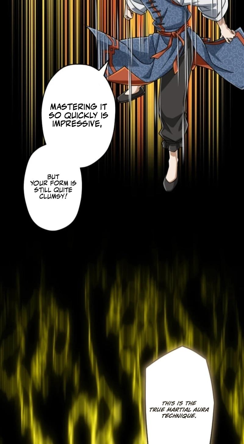 The Max Magic Level Great Sage