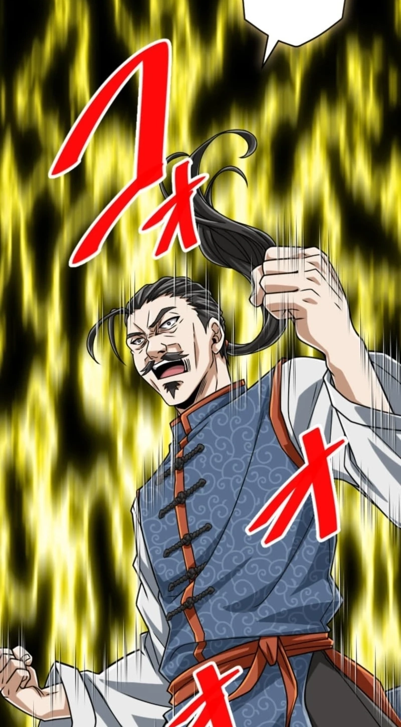The Max Magic Level Great Sage