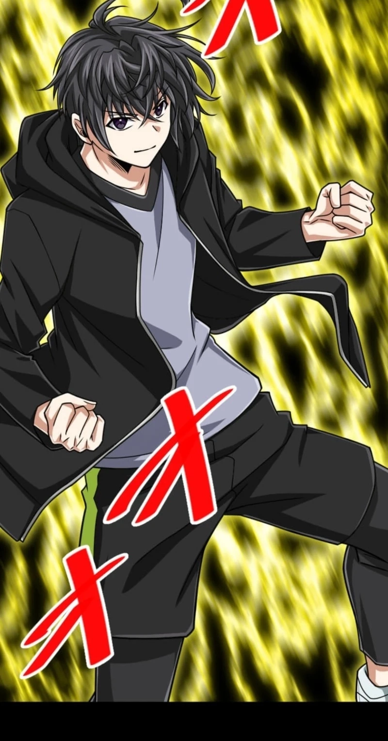 The Max Magic Level Great Sage