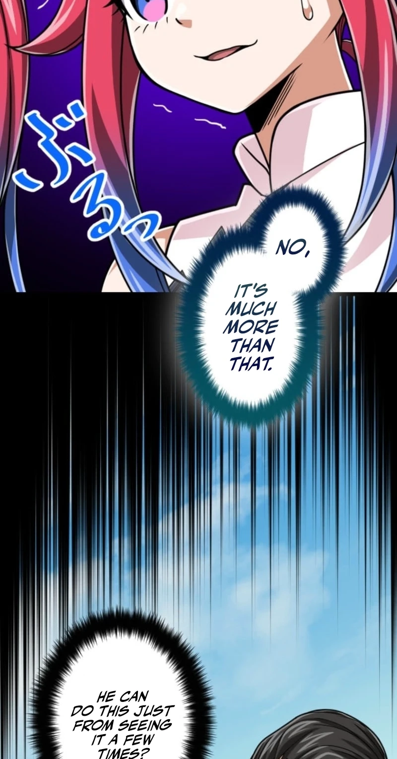 The Max Magic Level Great Sage