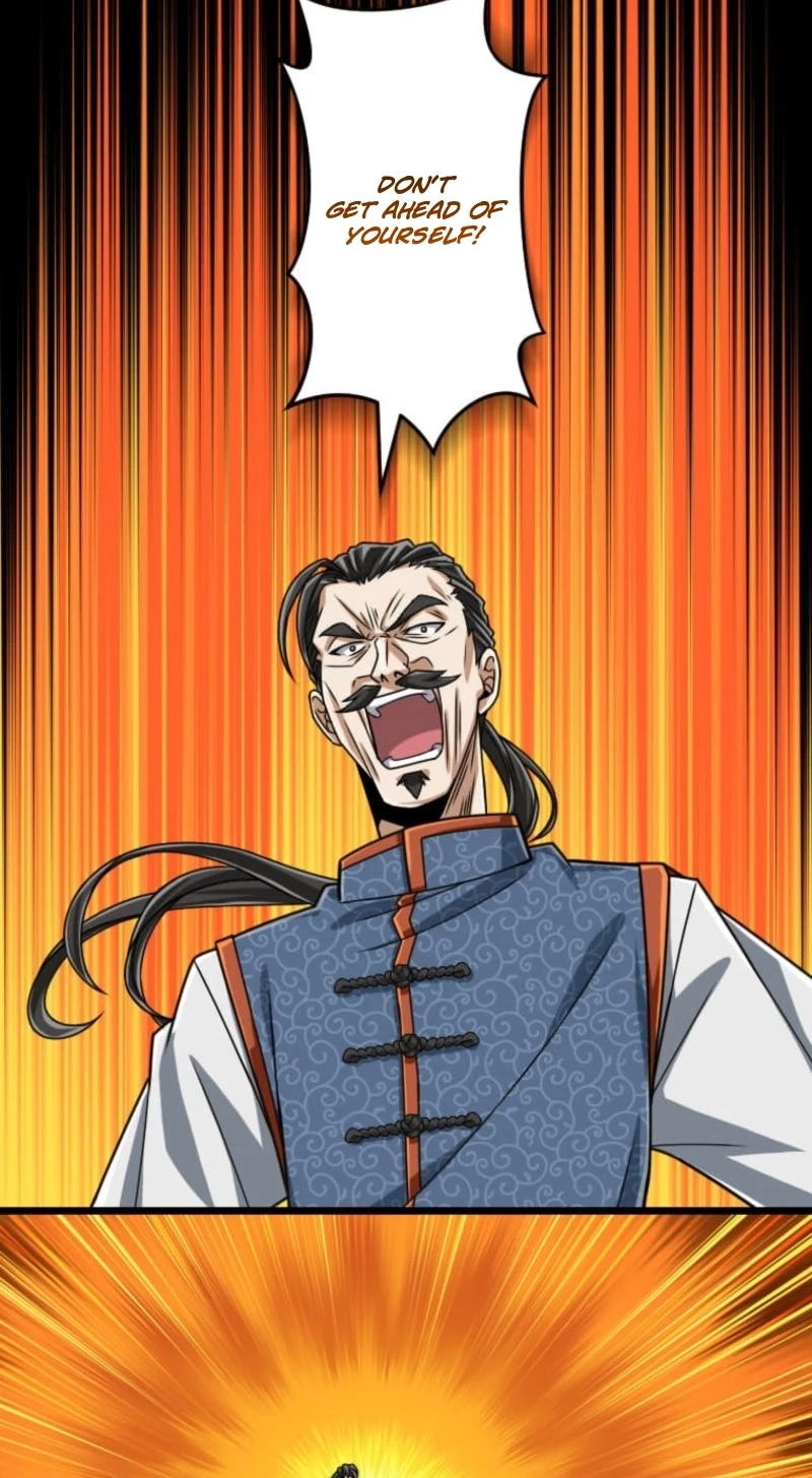 The Max Magic Level Great Sage