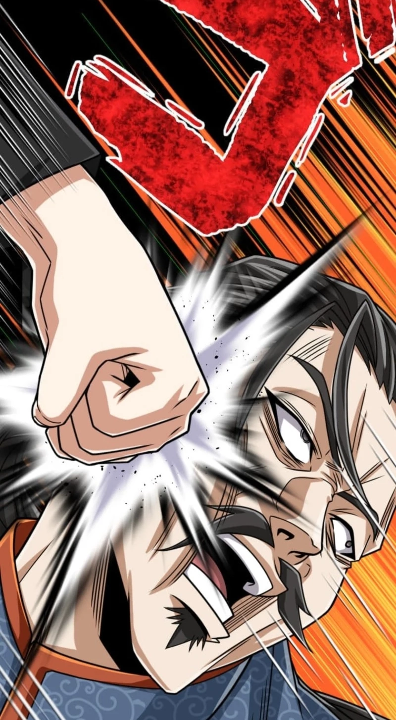 The Max Magic Level Great Sage