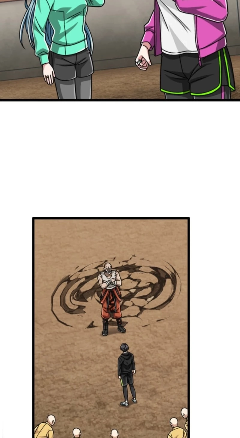 The Max Magic Level Great Sage