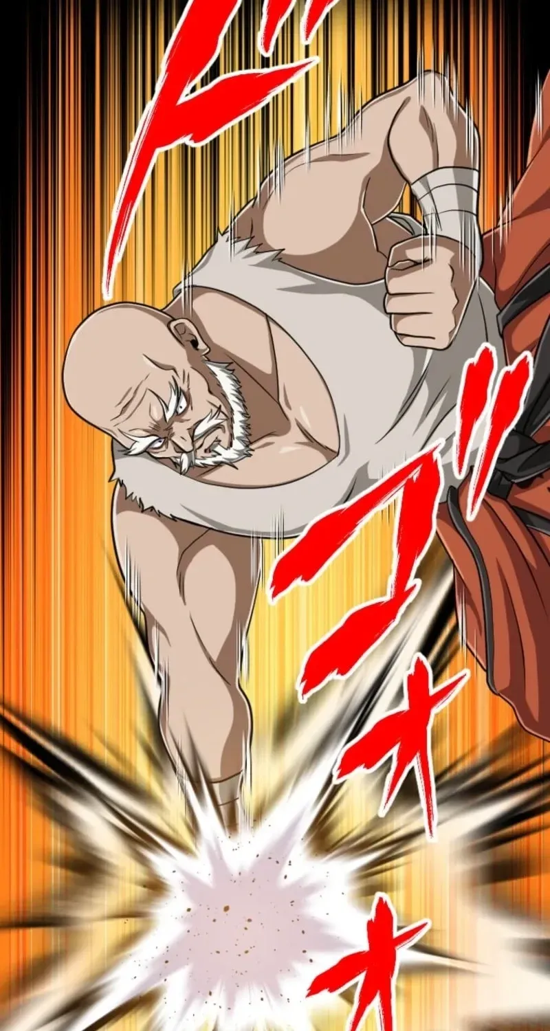 The Max Magic Level Great Sage