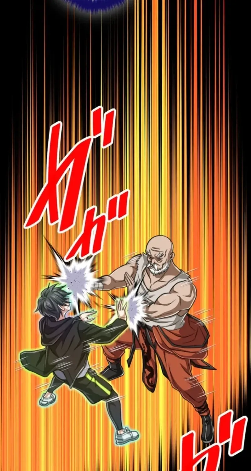 The Max Magic Level Great Sage
