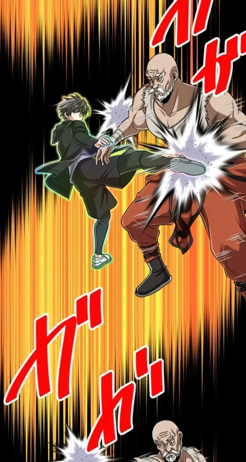 The Max Magic Level Great Sage