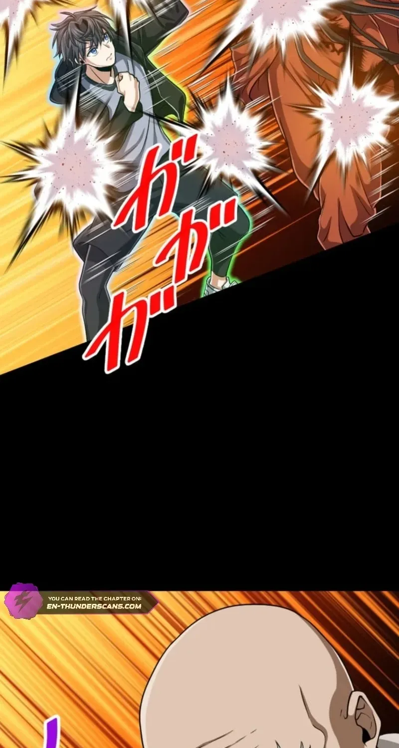 The Max Magic Level Great Sage