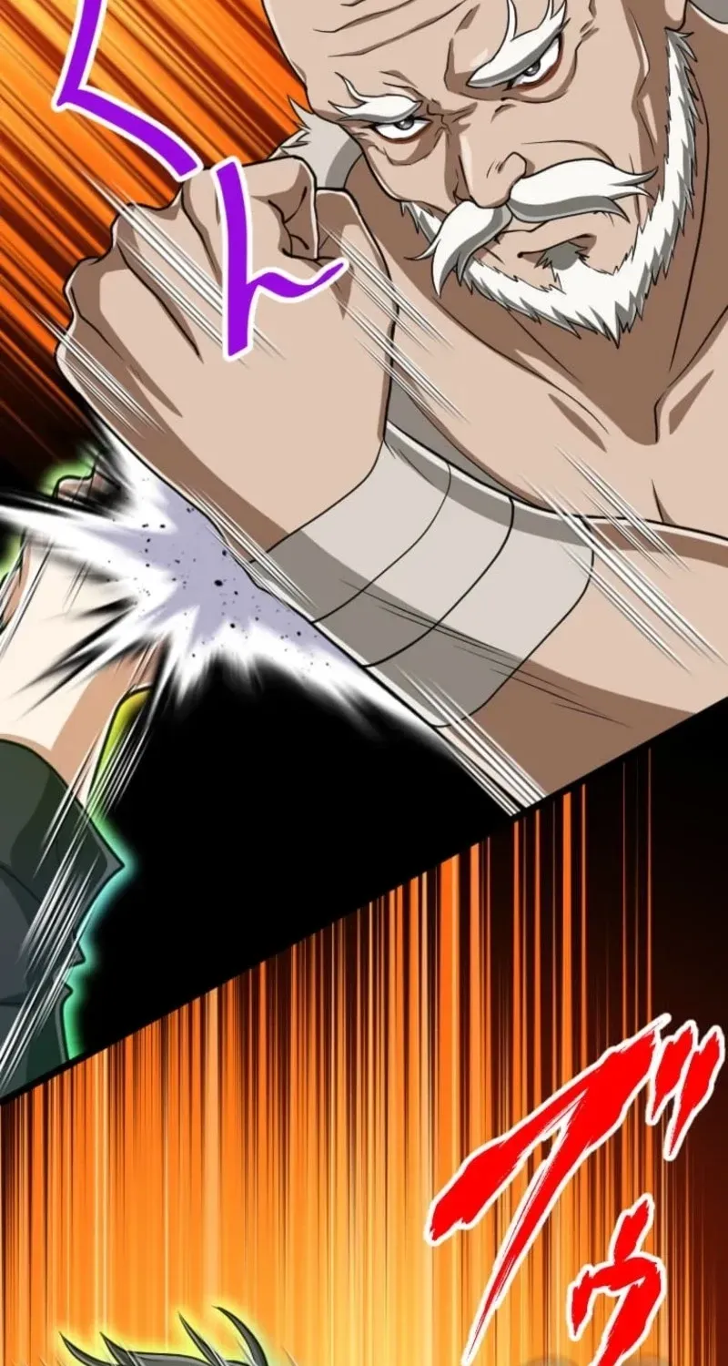 The Max Magic Level Great Sage