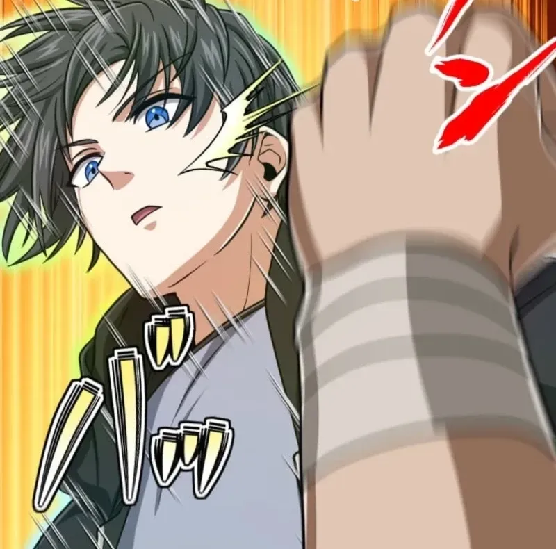 The Max Magic Level Great Sage