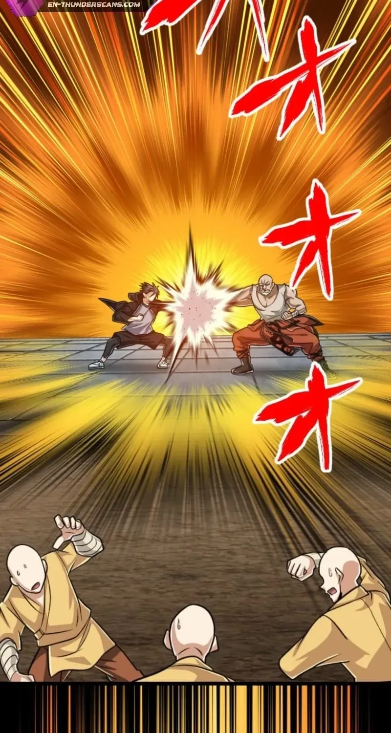 The Max Magic Level Great Sage