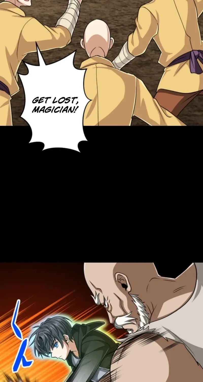 The Max Magic Level Great Sage