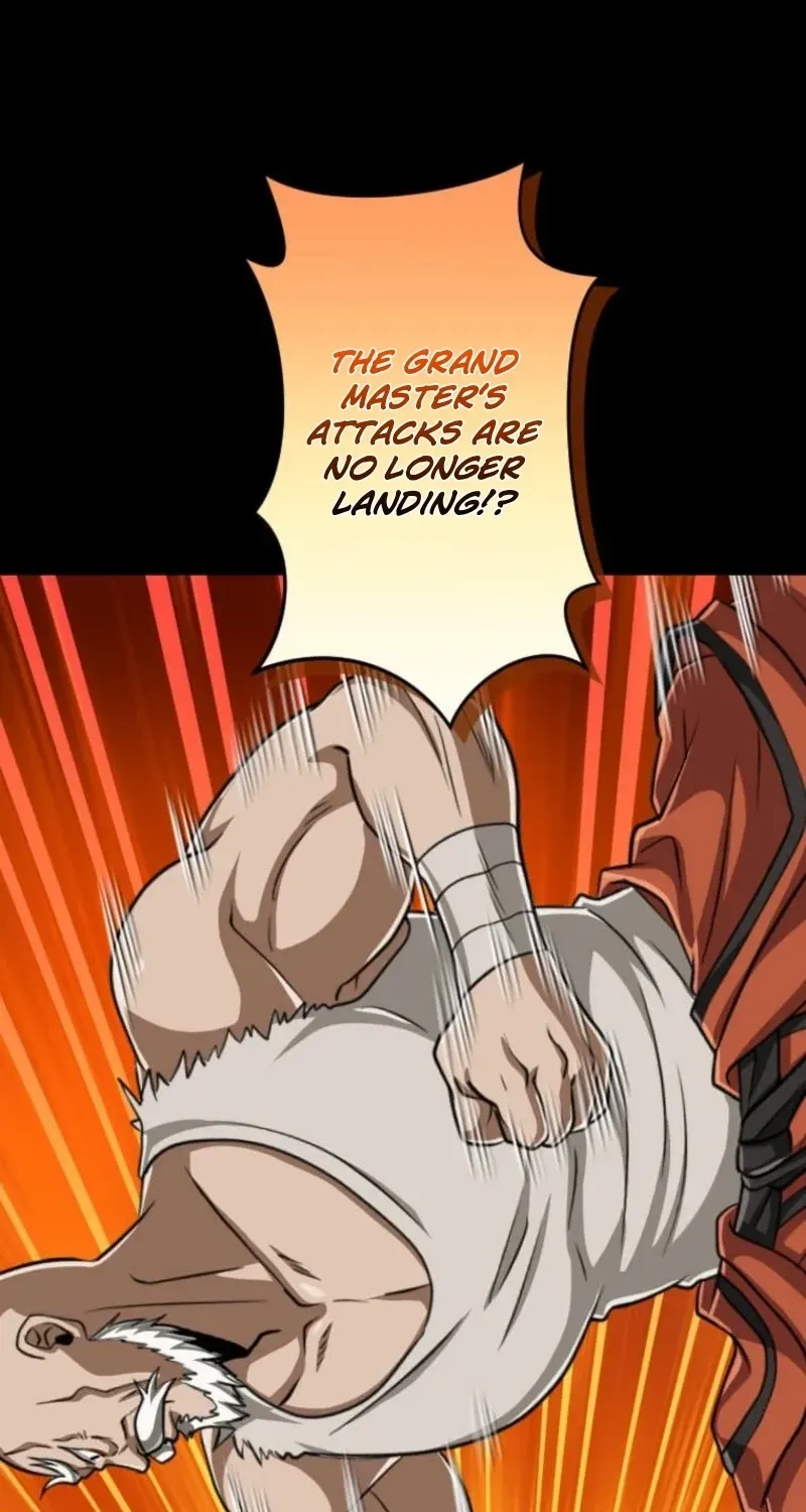 The Max Magic Level Great Sage