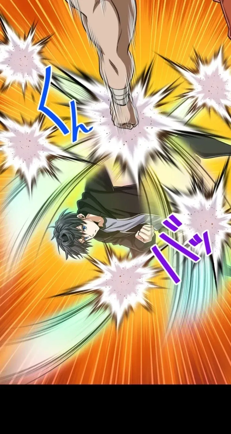 The Max Magic Level Great Sage