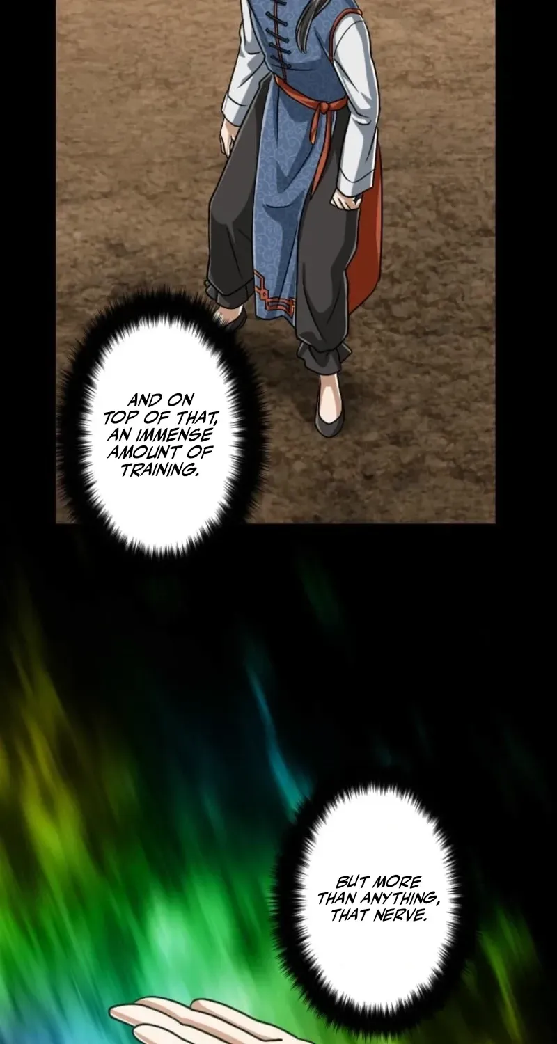 The Max Magic Level Great Sage