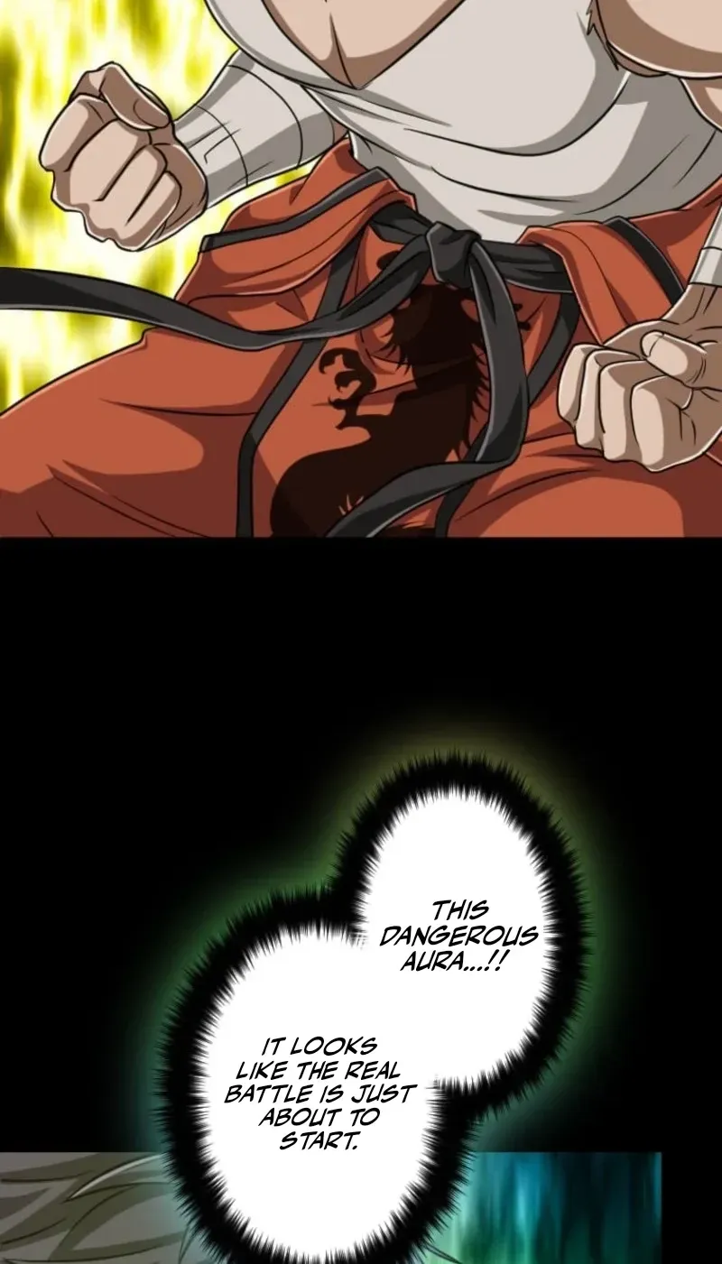 The Max Magic Level Great Sage