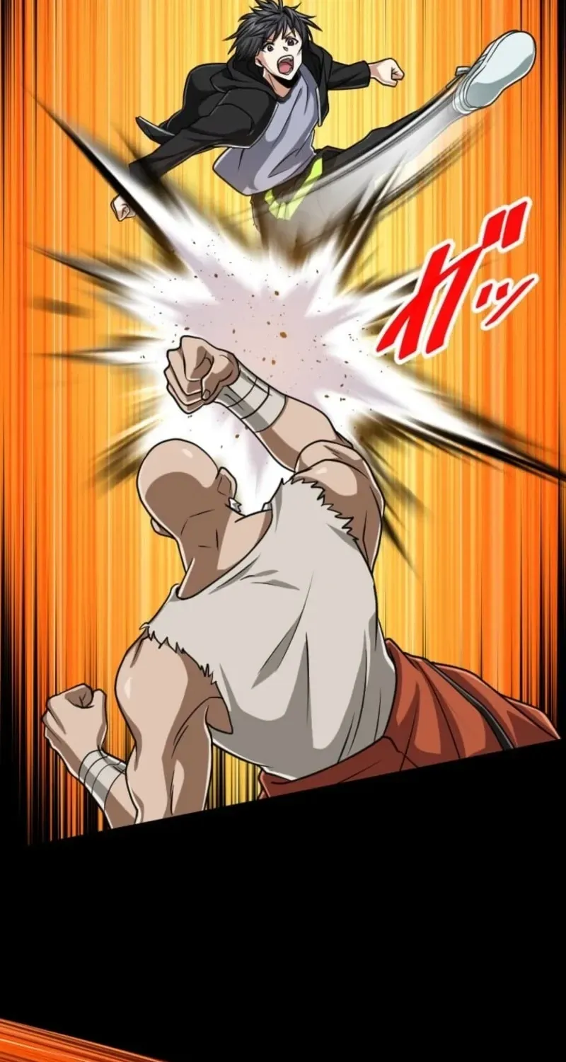 The Max Magic Level Great Sage