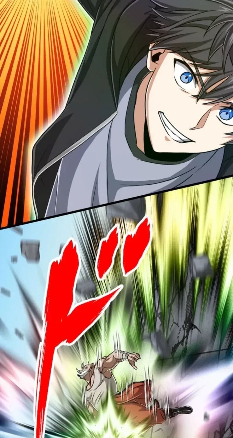 The Max Magic Level Great Sage