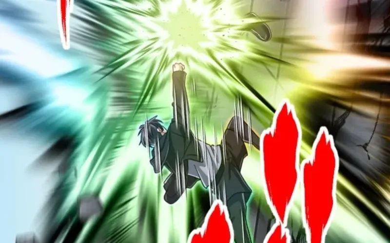 The Max Magic Level Great Sage