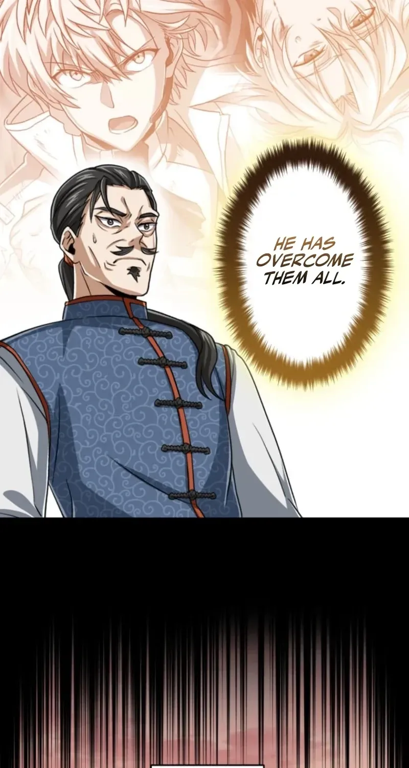 The Max Magic Level Great Sage