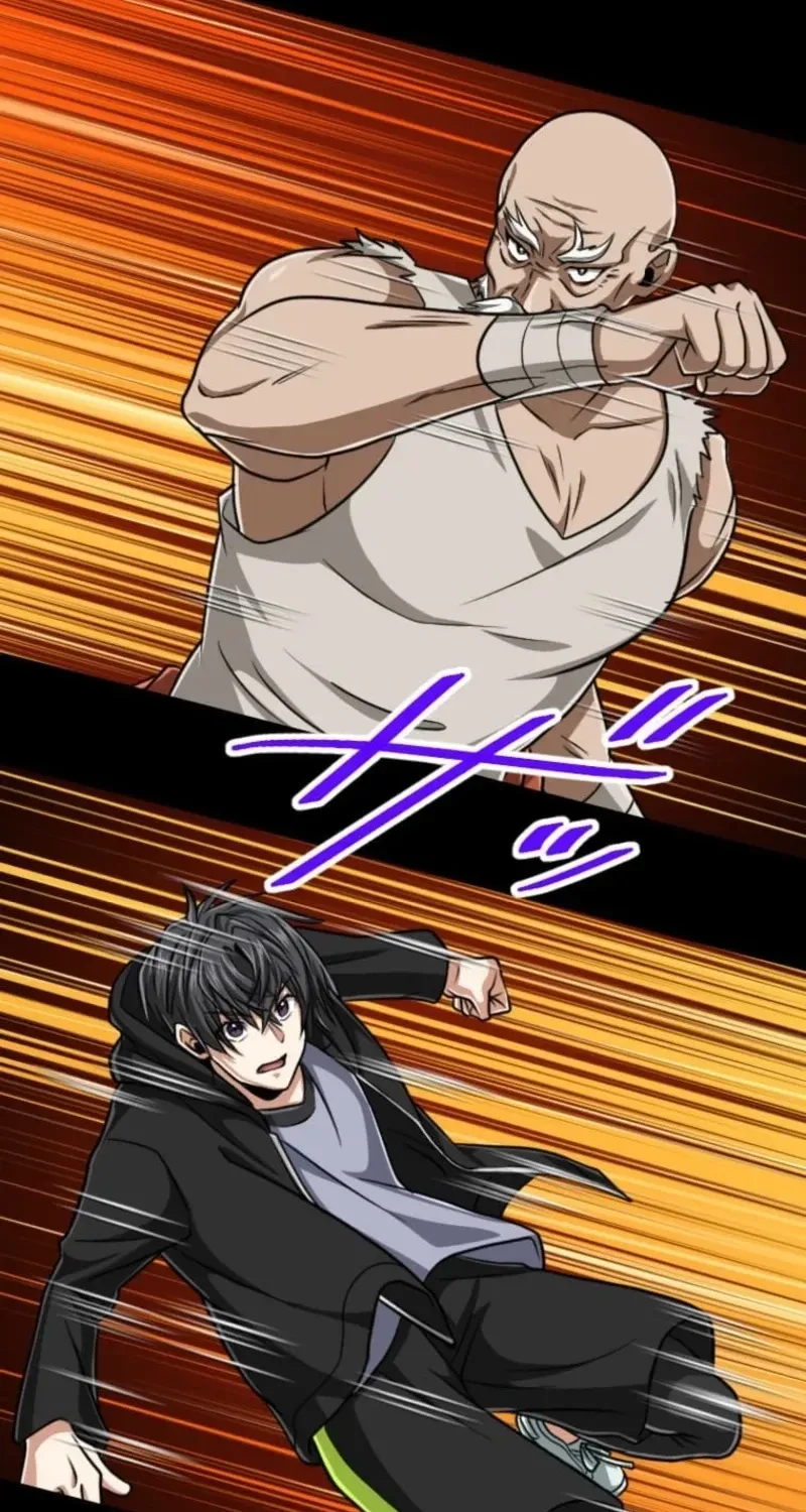 The Max Magic Level Great Sage