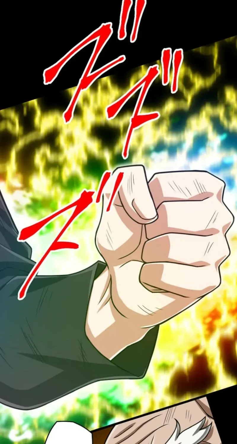 The Max Magic Level Great Sage
