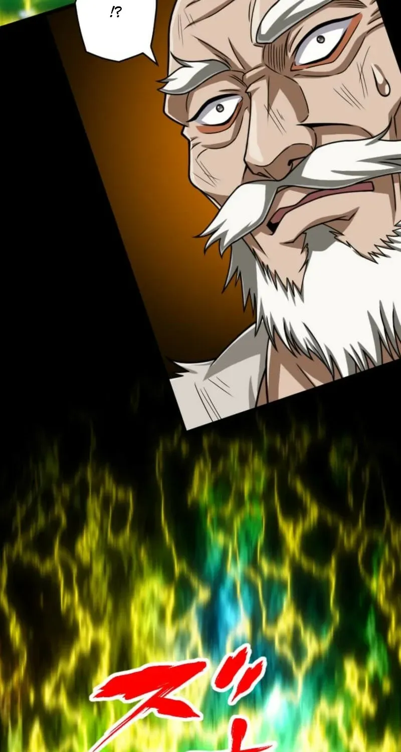 The Max Magic Level Great Sage