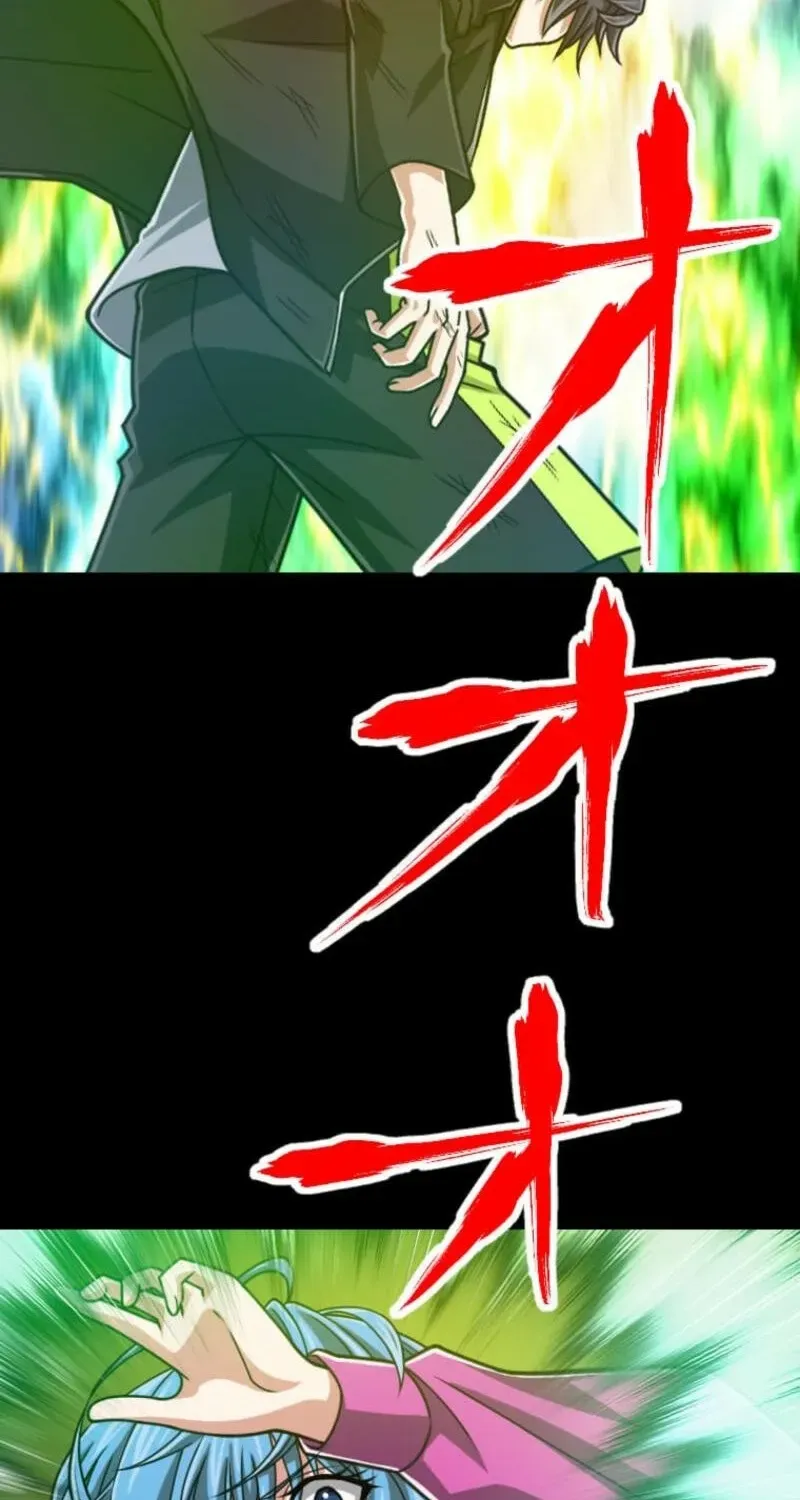 The Max Magic Level Great Sage