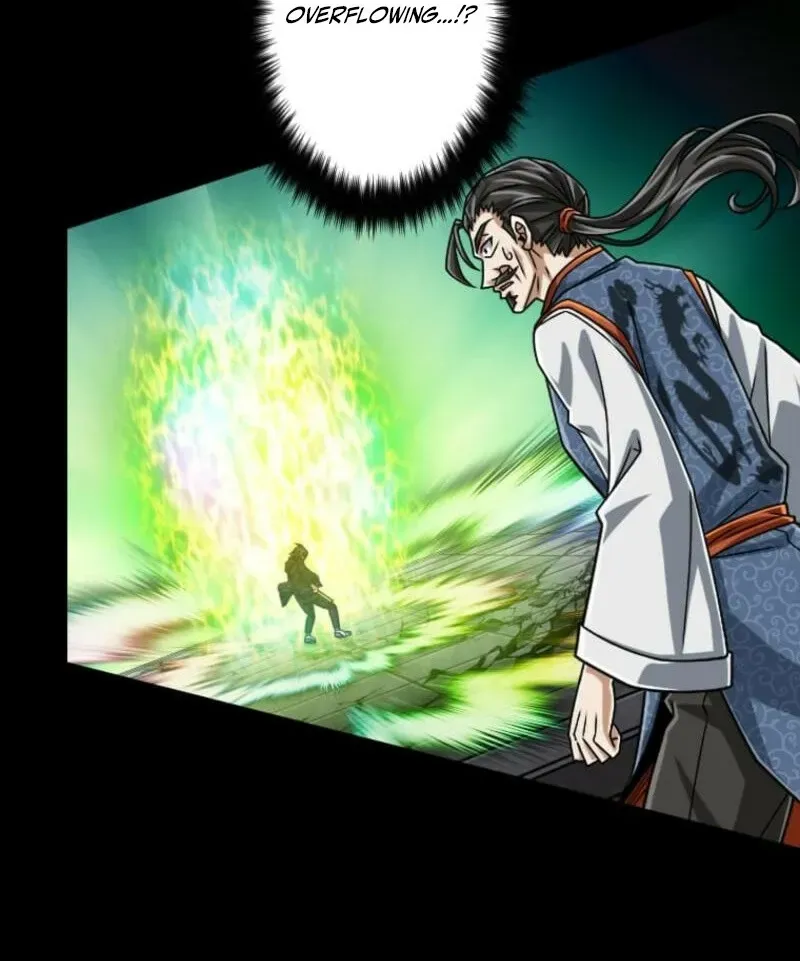 The Max Magic Level Great Sage