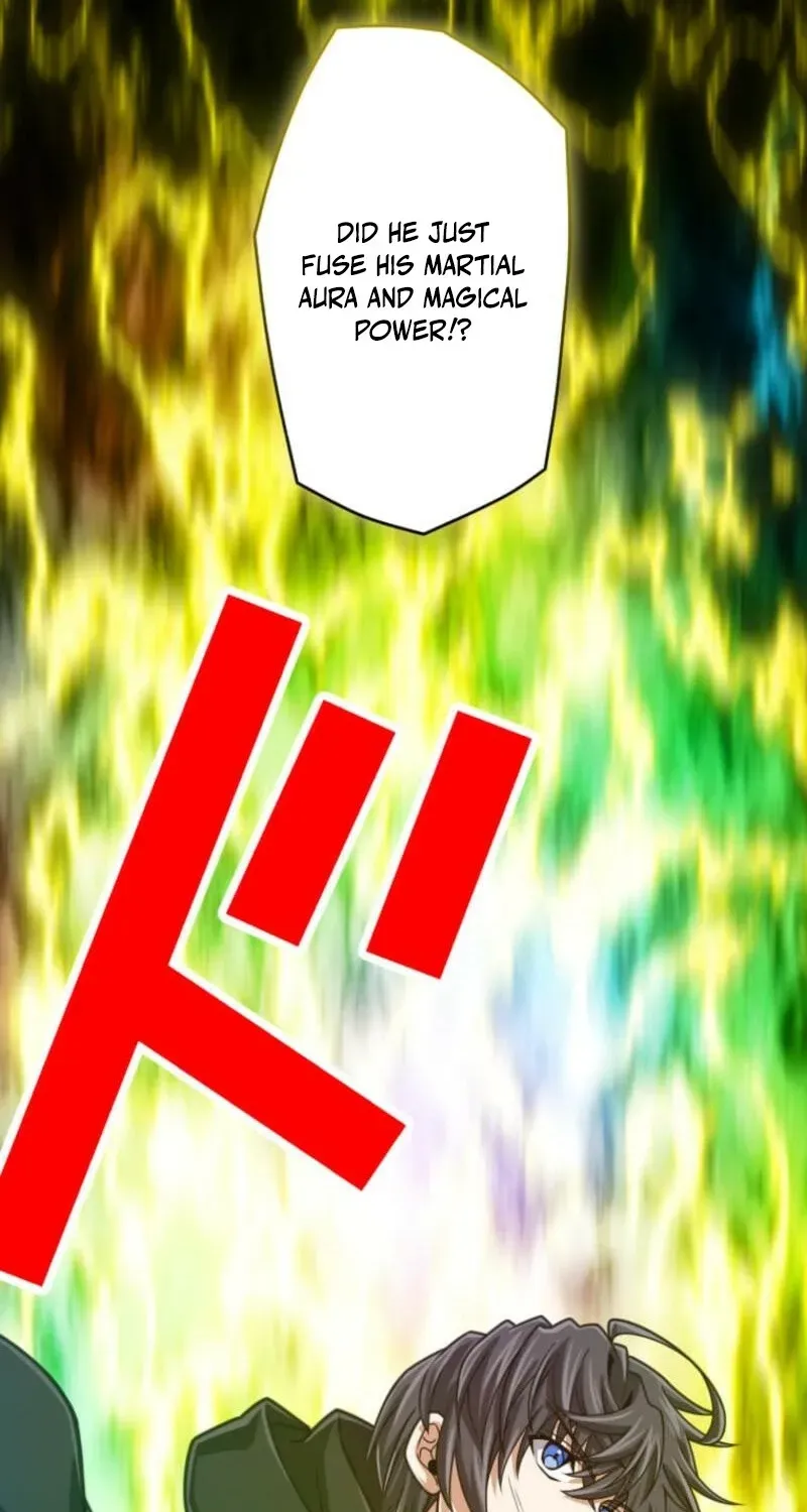 The Max Magic Level Great Sage
