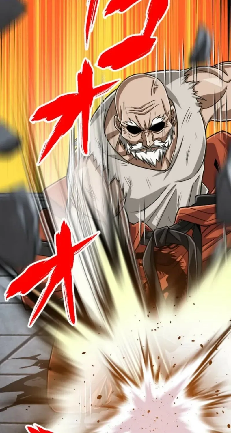 The Max Magic Level Great Sage