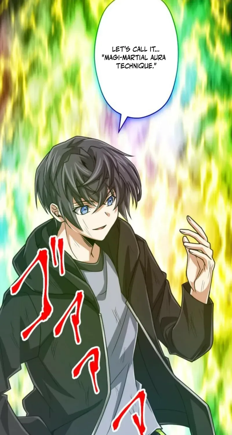 The Max Magic Level Great Sage