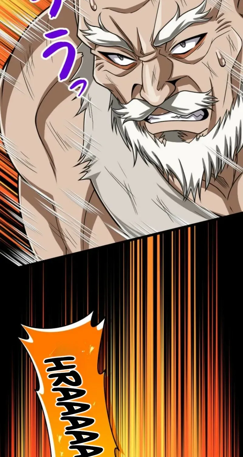 The Max Magic Level Great Sage