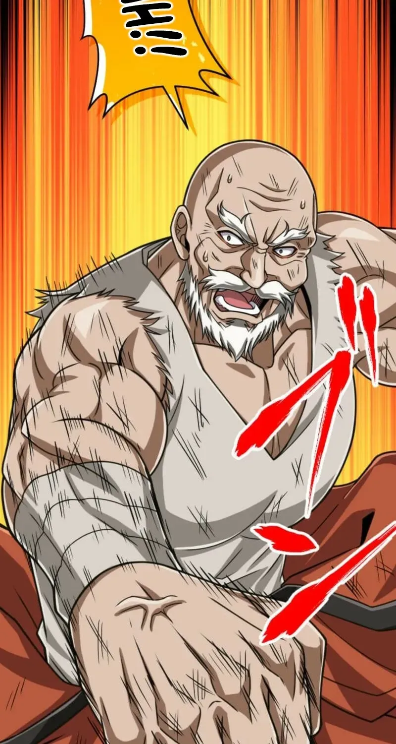 The Max Magic Level Great Sage