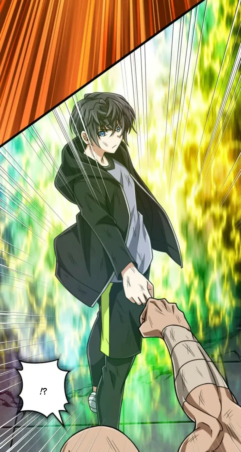 The Max Magic Level Great Sage