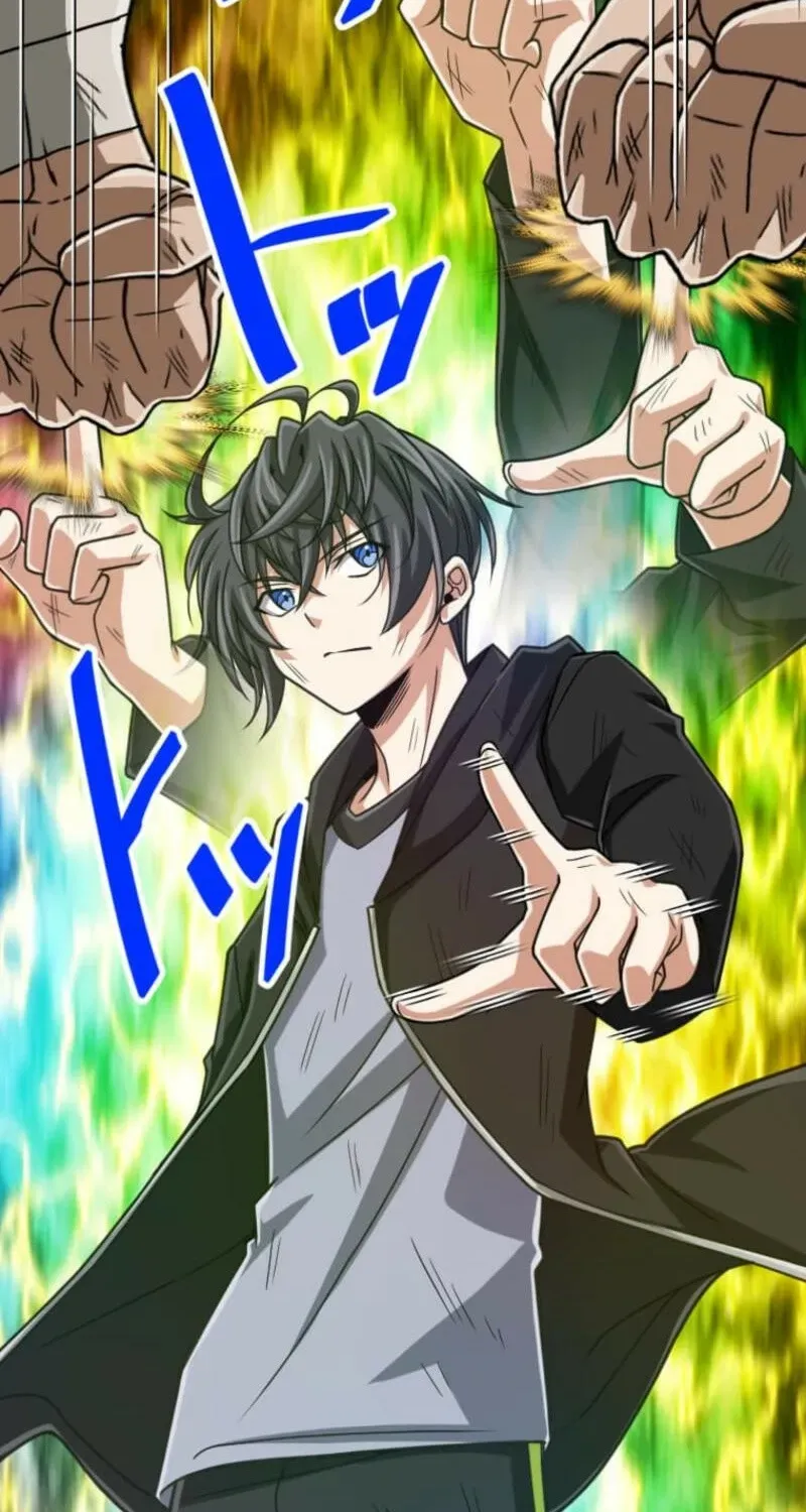 The Max Magic Level Great Sage