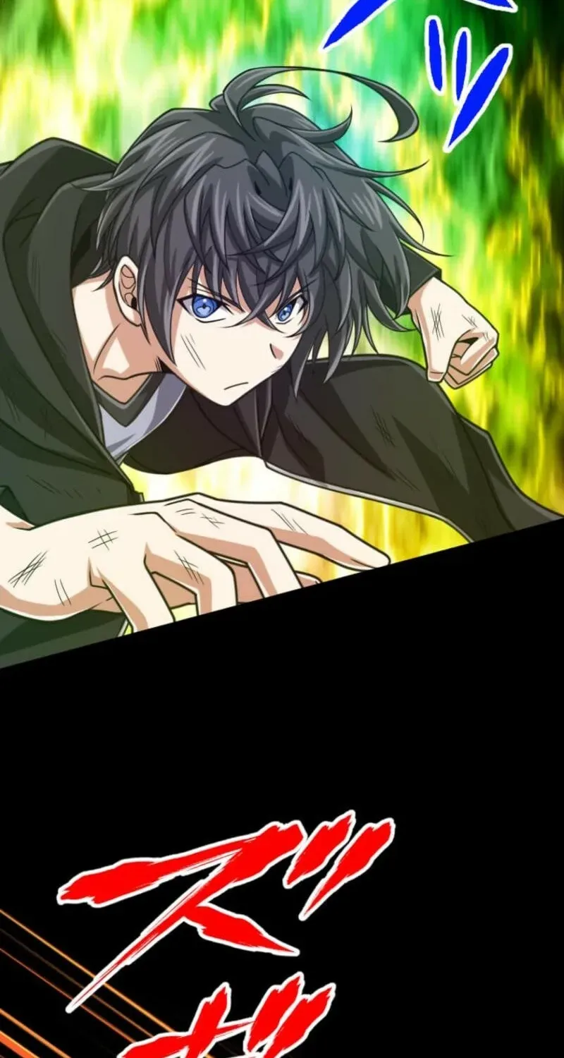 The Max Magic Level Great Sage
