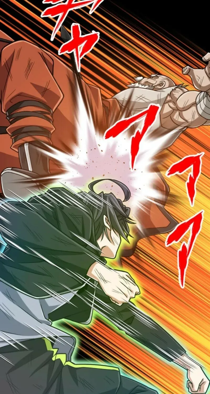 The Max Magic Level Great Sage