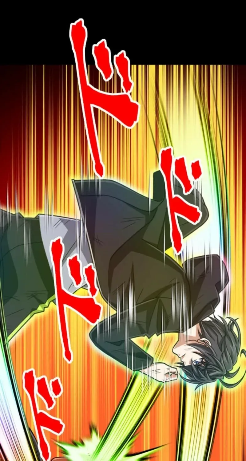The Max Magic Level Great Sage